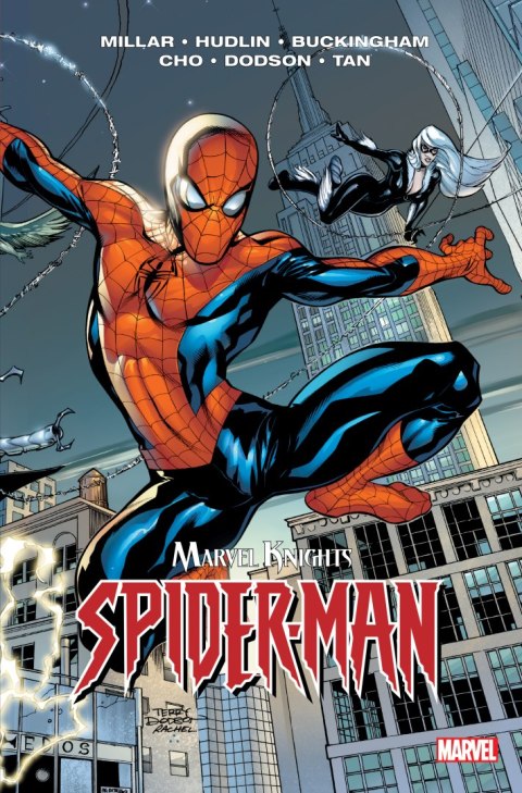 Marvel Knights. Spider-Man. Marvel Classic. Tom 1 Marvel Knights. Spider-Man. Marvel Classic. Tom 1