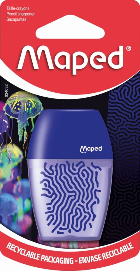 Temperówka Shaker Deepsea Temperówka Shaker Deepsea