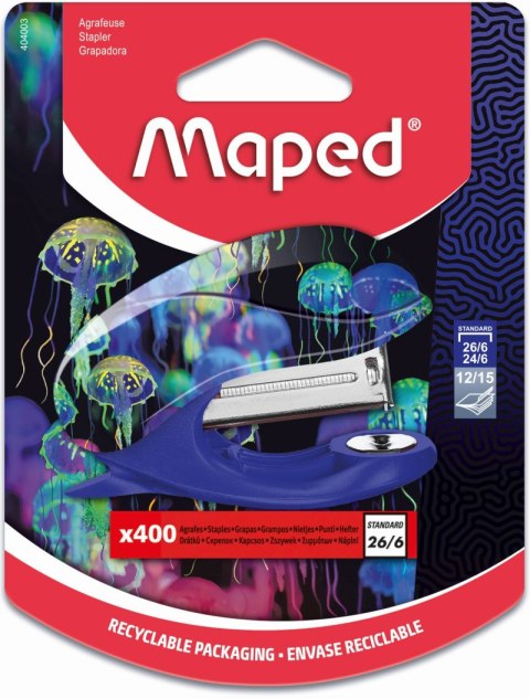Zszywacz Deepsea Mini Zszywacz Deepsea Mini