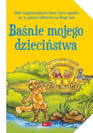 Baśnie mojego dzieciństwa