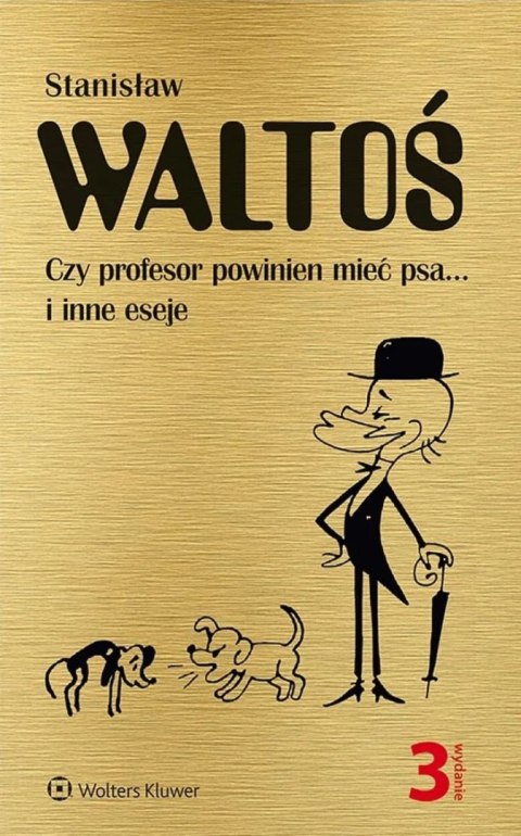 Czy profesor powinien mieć psa... i inne eseje