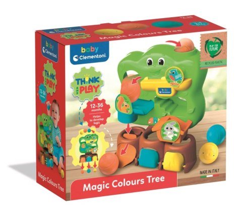 Drzewko zabawka logiczna 17580