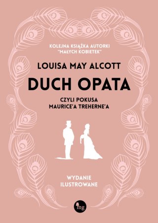 Duch opata, czyli pokusa Maurice'a Treherne'a wyd. ilustrowane