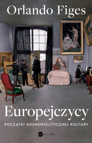 Europejczycy. Początki kosmopolitycznej kultury wyd. 2025