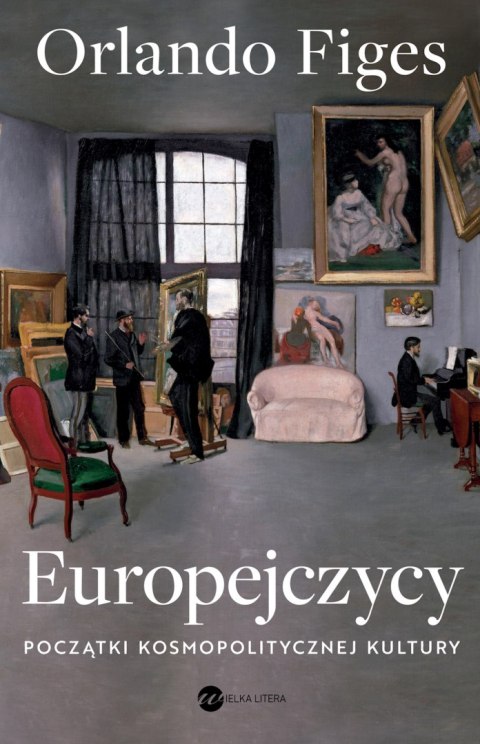 Europejczycy. Początki kosmopolitycznej kultury wyd. 2025