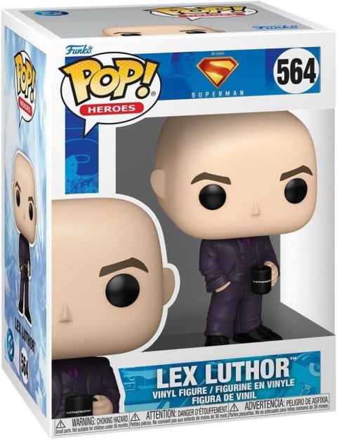 Figurka Heroes Superman Lex Luthor 564 Funko Pop
