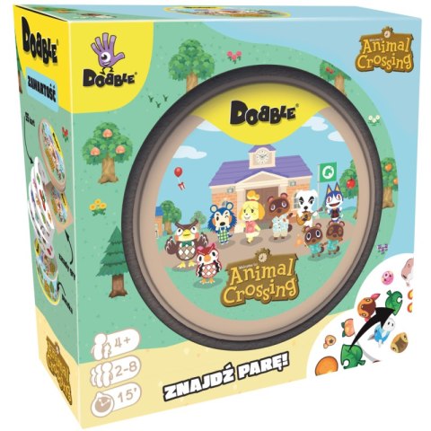 GRA Dobble Animal Crossing GRA Dobble Animal Crossing