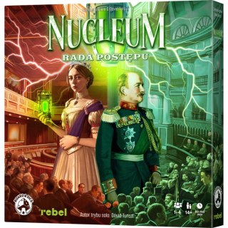 GRA Nucleum: Rada postępu