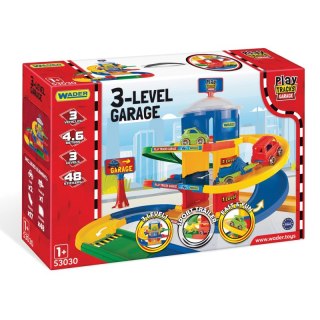 Garaż Play Tracks 3 poziomy 53030
