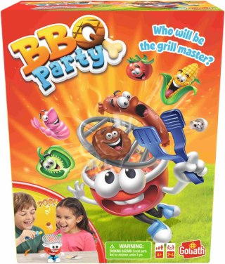 Gra BBQ Party 2.0