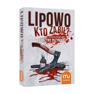 Gra Lipowo Kto zabił ?