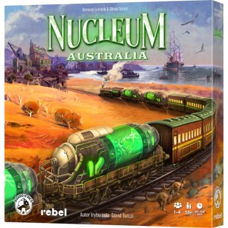 Gra Nucleum: Australia