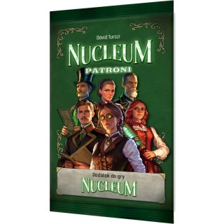Gra Nucleum: Patroni dodatek