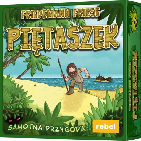 Gra Piętaszek Gra Piętaszek