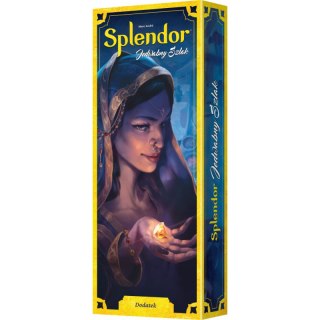 Gra Splendor: Jedwabny Szlak dodatek