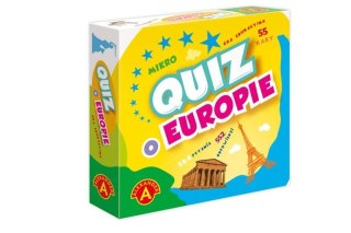 Gra kieszonkowa Quiz o Europie