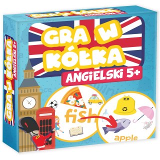Gra w Kółka Angielski