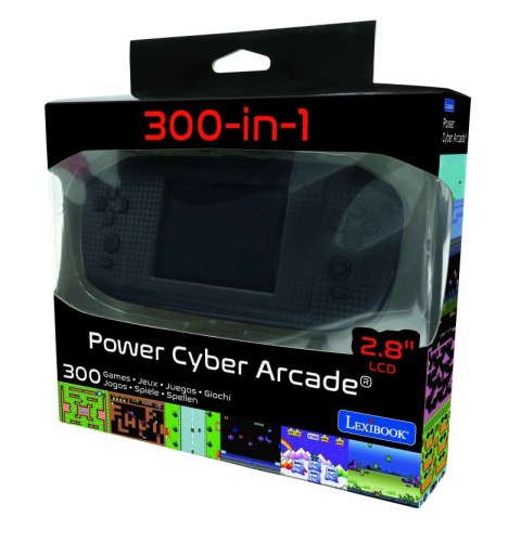 Konsola Compact 300 games Lexibook JL3000 Konsola Compact 300 games Lexibook JL3000