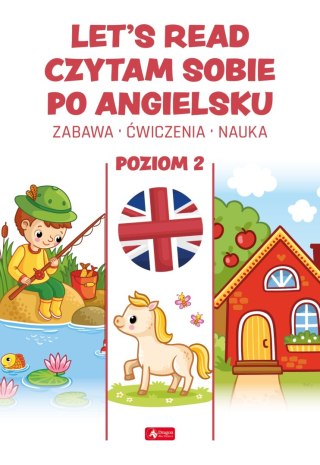 Let's read. Czytam sobie po angielsku. Poziom 2