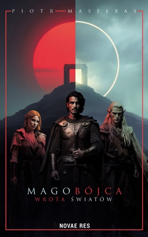 Magobójca. Wrota Światów Magobójca. Wrota Światów