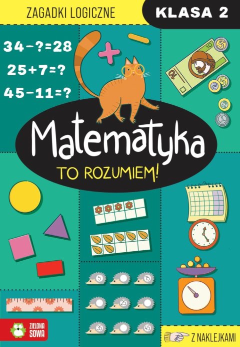 Matematyka. To rozumiem! Klasa 2 Matematyka. To rozumiem! Klasa 2