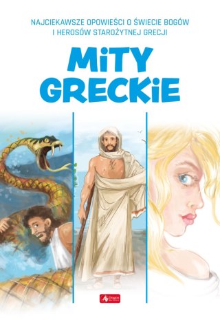 Mity greckie