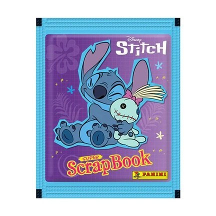 Panini Stitch saszetka z naklejkami