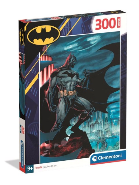 Puzzle 300 Super Batman 21737