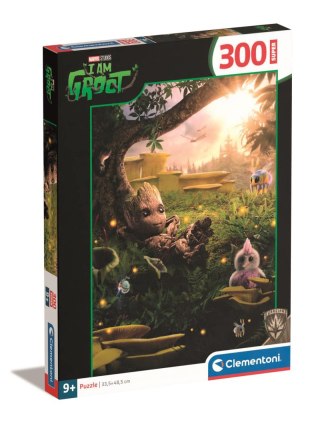 Puzzle 300 Super I'm groot 21734