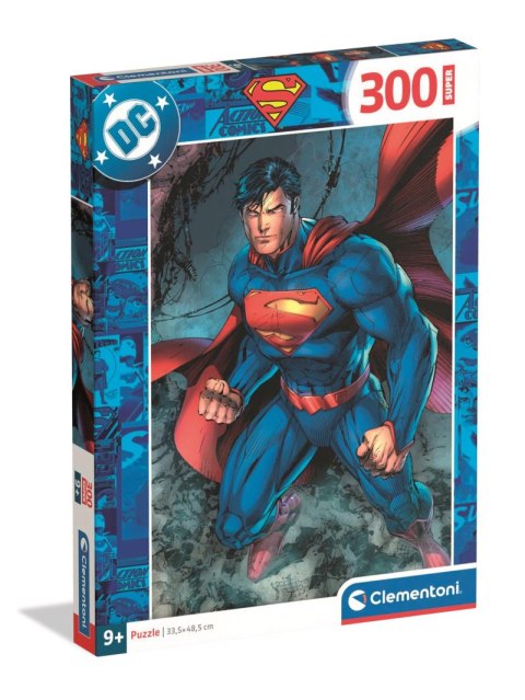 Puzzle 300 Super Superman 21747