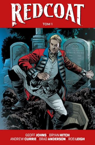 Redcoat. Tom 1