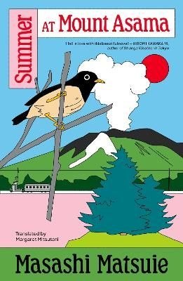 Summer at Mount Asama wer. angielska