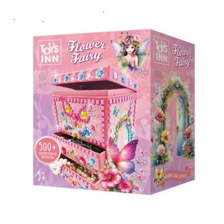 Szkatułka Flower Fairy Bellisa Toysinn STN9506