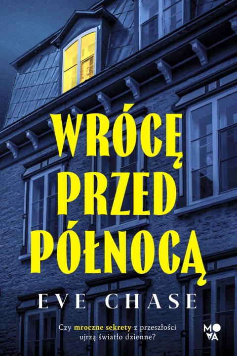 Wrócę przed północą Wrócę przed północą