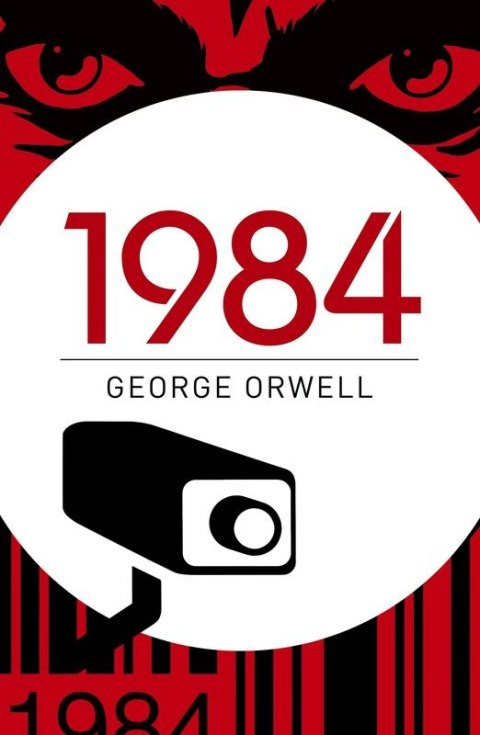 1984 (Nineteen Eighty-Four) wer. angielska 1984 (Nineteen Eighty-Four) wer. angielska