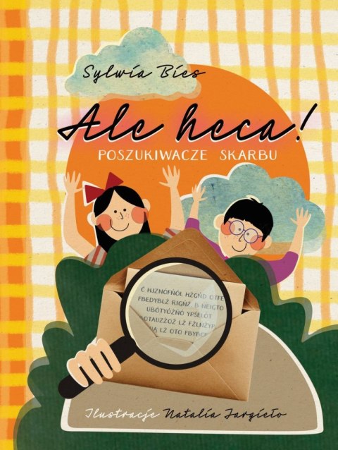 Ale heca! Poszukiwacze skarbu Ale heca! Poszukiwacze skarbu