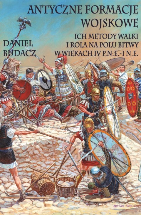 Antyczne formacje wojskowe Antyczne formacje wojskowe