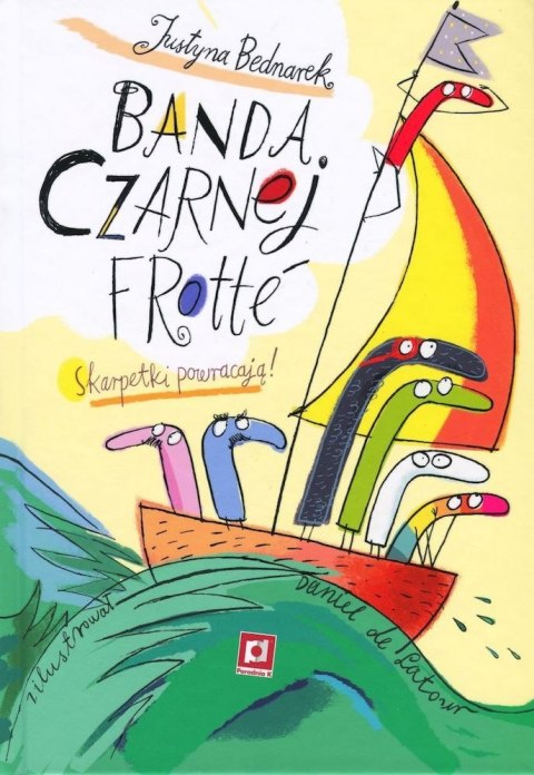 Banda czarnej frotte wyd. 3