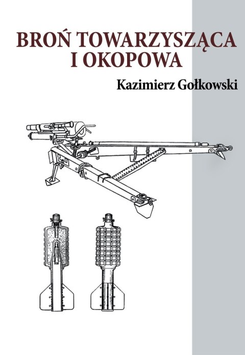 Broń towarzysząca i okopowa Broń towarzysząca i okopowa