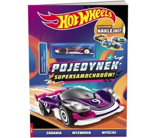 Hot Whes Pojedynek supersamochodów! FLA-1604