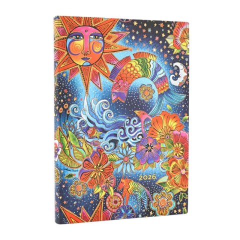 Kalendarz 2026 Celestial Magic tygodniowy HOR Midi Kalendarz 2026 Celestial Magic tygodniowy HOR Midi