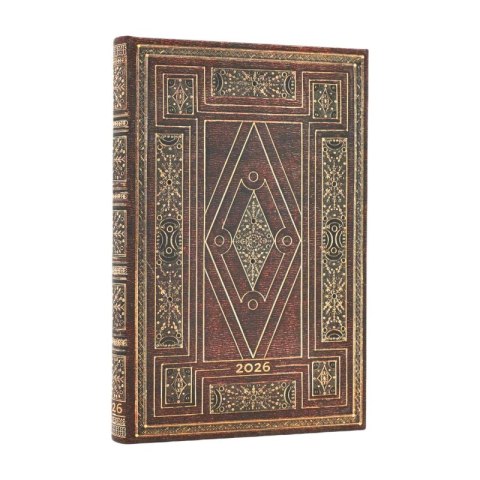 Kalendarz 2026 First Folio tygodniowy HOR Mini Kalendarz 2026 First Folio tygodniowy HOR Mini