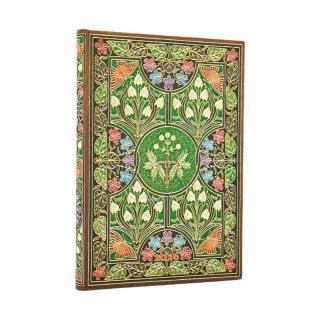 Kalendarz 2026 Poetry in Bloom tygodniowy HOR Midi