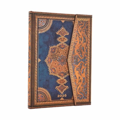 Kalendarz 2026 Safavid Indigo tygodniowy HOR Midi Kalendarz 2026 Safavid Indigo tygodniowy HOR Midi
