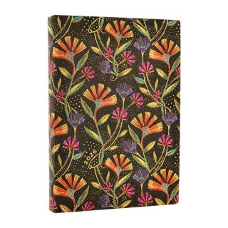 Kalendarz 2026 Wild Flowers dzienny Midi
