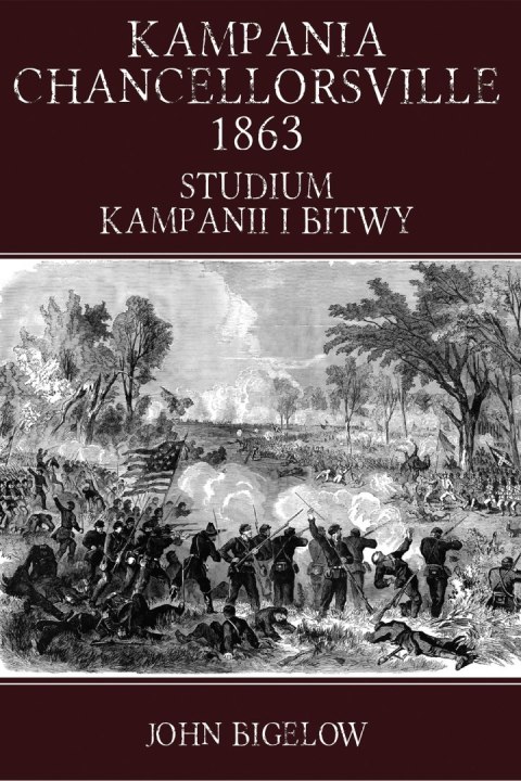 Kampania Chancellorsville 1863 Kampania Chancellorsville 1863