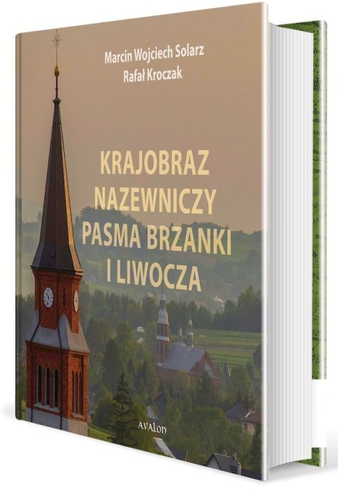 Krajobraz nazewniczy Pasma Brzanki i Liwocza Krajobraz nazewniczy Pasma Brzanki i Liwocza