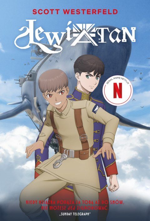 Lewiatan. Tom 1 Lewiatan. Tom 1