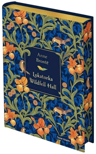 Lokatorka Wildfell Hall (ilustrowane brzegi)