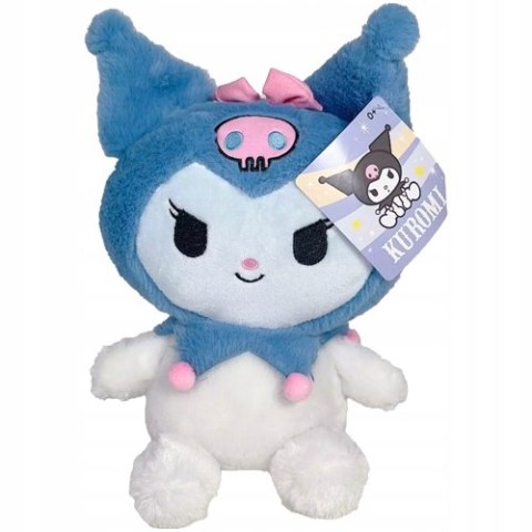 Maskotka Kuromi 24cm niebieska Maskotka Kuromi 24cm niebieska